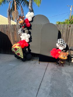 Five nights at Freddy's ballon's