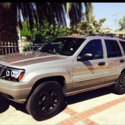 1999 Grand Jeep Cherokee 4x4