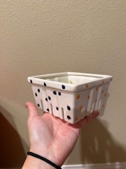Handmade Fruit Colander