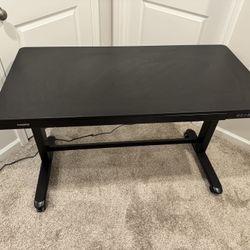 Standing Desk And Chair