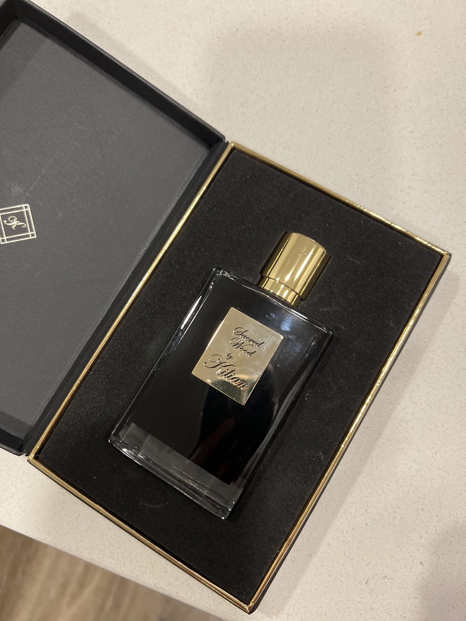 Sacred Wood by Kilian Remaining Bottle ~4ml left