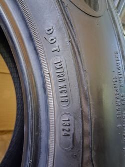 265 60 18 GOODYEAR