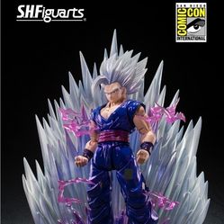 Tamashii Nations SDCC 2025 Dragon Ball Z Son Gohan