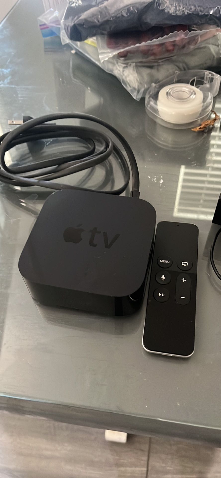 AppleTV & Blu-ray/3D Player