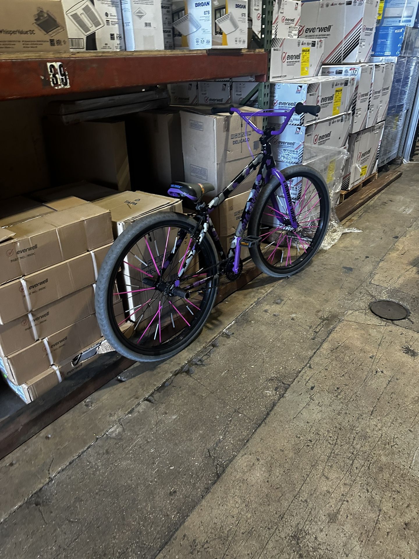 big flyer READ DESCRIPTION