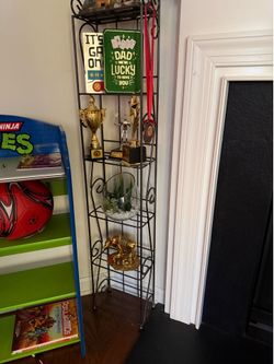6-tier stand