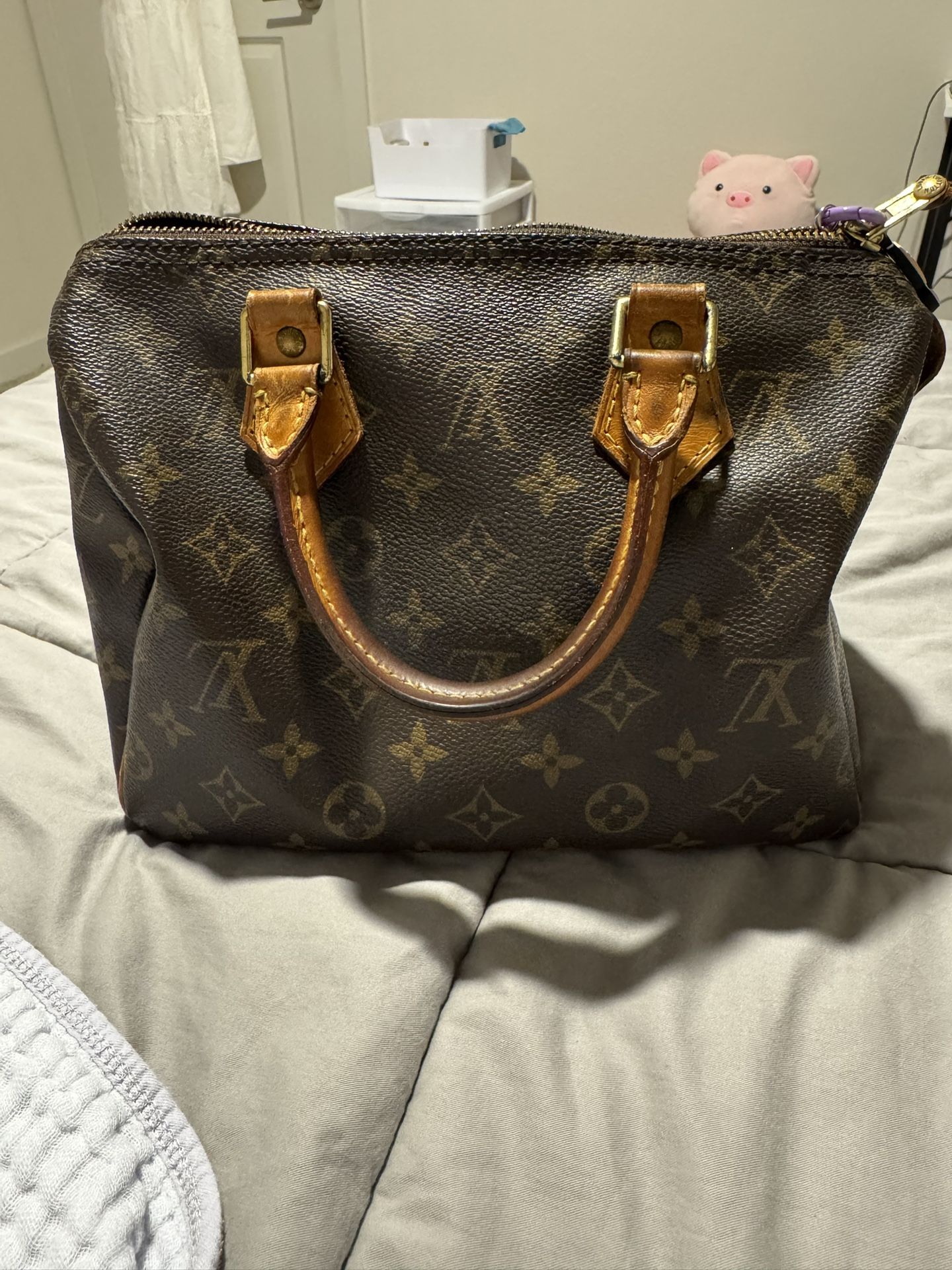 Louis Vuitton speedy 25 Monogram
