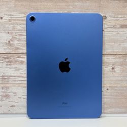Apple iPad 10th Generation 64GB WiFi