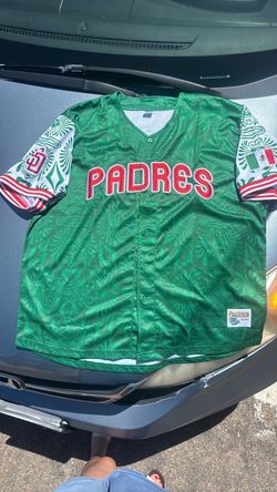 Padres jersey 2XL