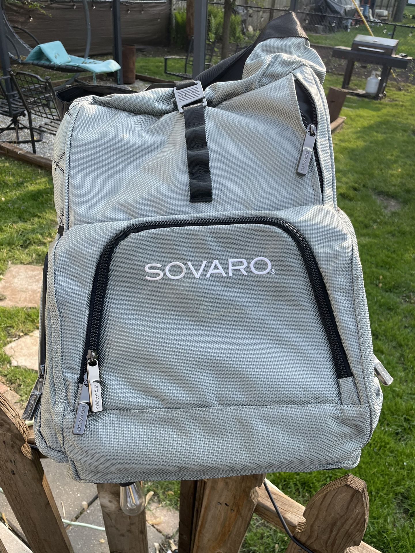 Sovaro Backpack Cooler