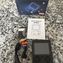 Handheld gaming 400 in 1
