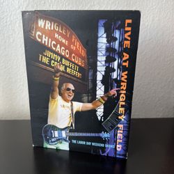 DVD - Jimmy Buffett Live At Wrigley Field