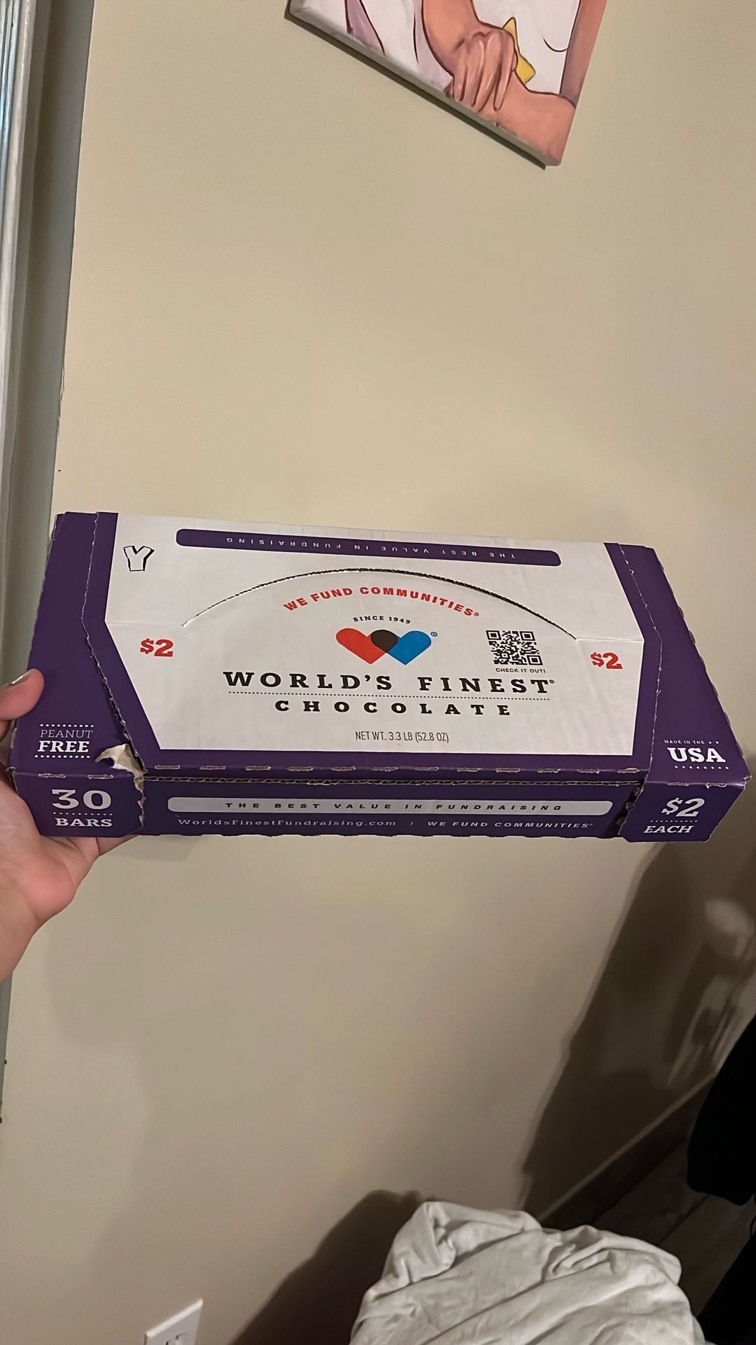 World FINEST Chocolate!!