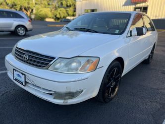 2004 Toyota Avalon XLS