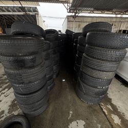 NEW USED Tires