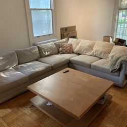 Couch (Maiden Home Sectional)