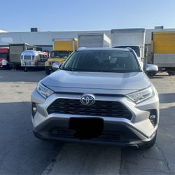 2021 Toyota Rav4 Hybrid
