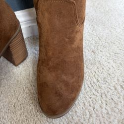 Brown Boots