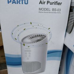 Air Purifier 