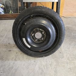 Honda S2000 OEM Factory Spare Tire