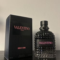 Valentin Born IN Roma