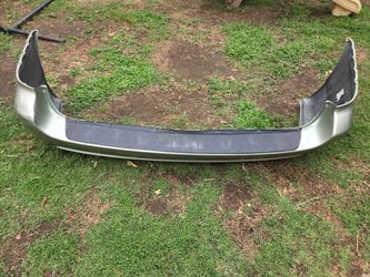 2004-2010 TOYOTA SIENA REAR BUMPER COVEROEM