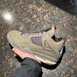 Jordan 4 A Ma Maniere Dark Mocha