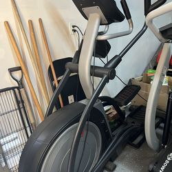 Elliptical Machine