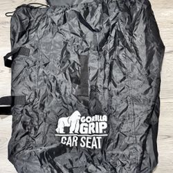 Gorilla Grip Car Seat Travel Bag