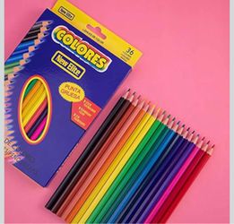 Assorted Colored Wood Drawing Pencils (36 Colors)