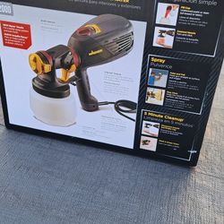 Wagner Flexio Paint Sprayer 