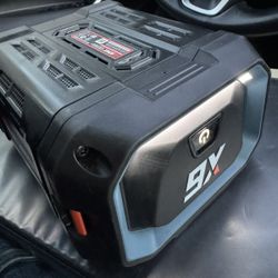 SENIX 60 -Volt, 6 Ah 1 -Pack Lithium lon (Li-ion) Battery