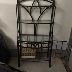  Bar Cart Stand 
