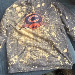 Chicago Bears Hoodie 