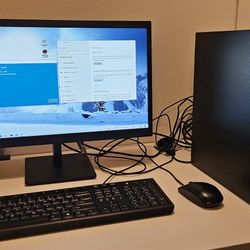 HP Desktop PC