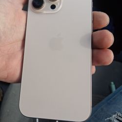 Apple IPhone 16 Pro Max 