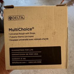 Delta Multi Choice Valve