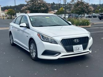 2016 Hyundai Sonata Hybrid