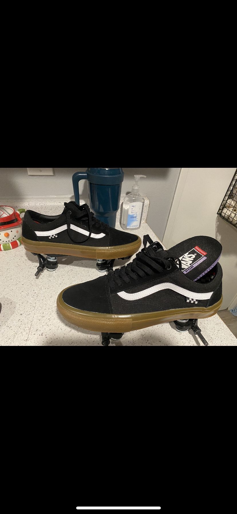 *Vans Pro’s Skate Shoe* Size 10.5/10