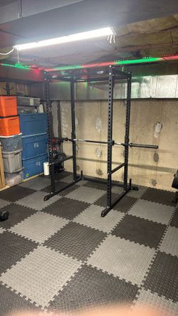 Titan T-2 Series Power rack