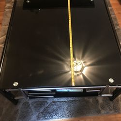 Glass Table 