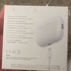 Air Pod pros Gen 2’s 