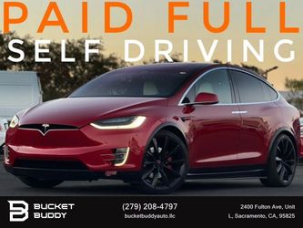 2017 Tesla Model X