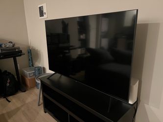 55 Inch 2020 Samsung Q70T 4K Smart QLED TV