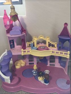 Little People Disney Castle