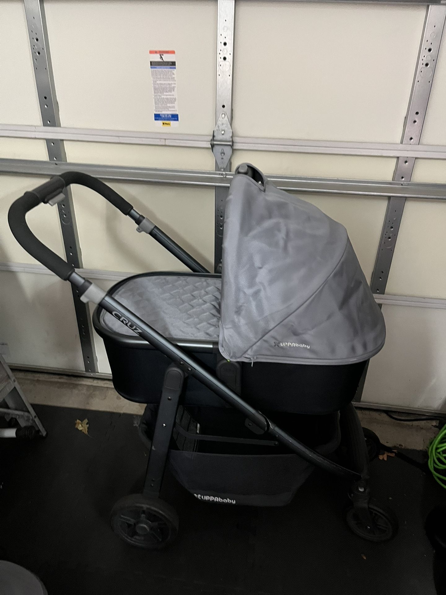 Uppa Baby Cruz Stroller