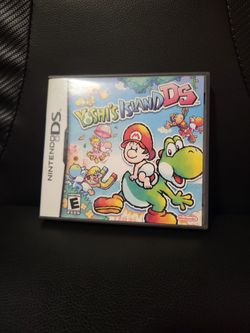 Yoshi's Island DS