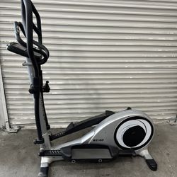 (NEW) Compact Elliptical Cross Trainer - RENEW RE60 Model