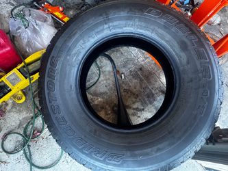 Bridgestone Dualer 255-75-17