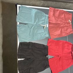 Boys Shorts Size 10/12